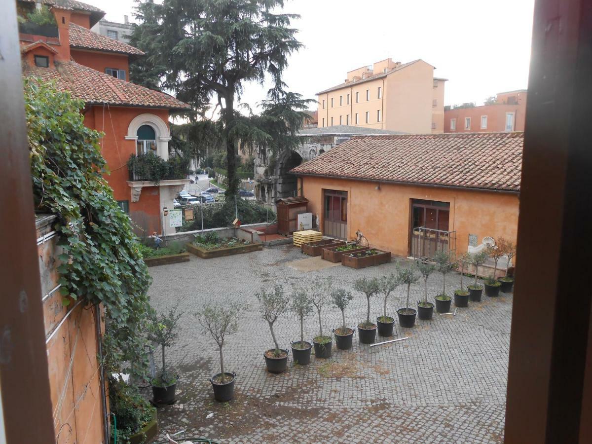 Casa de Férias Foro Palatino View Relais